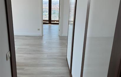 Levent NEF 163 Rezidans'ta 1+1 Loft Daire