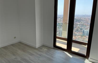 Levent NEF 163 Rezidans'ta 1+1 Loft Daire