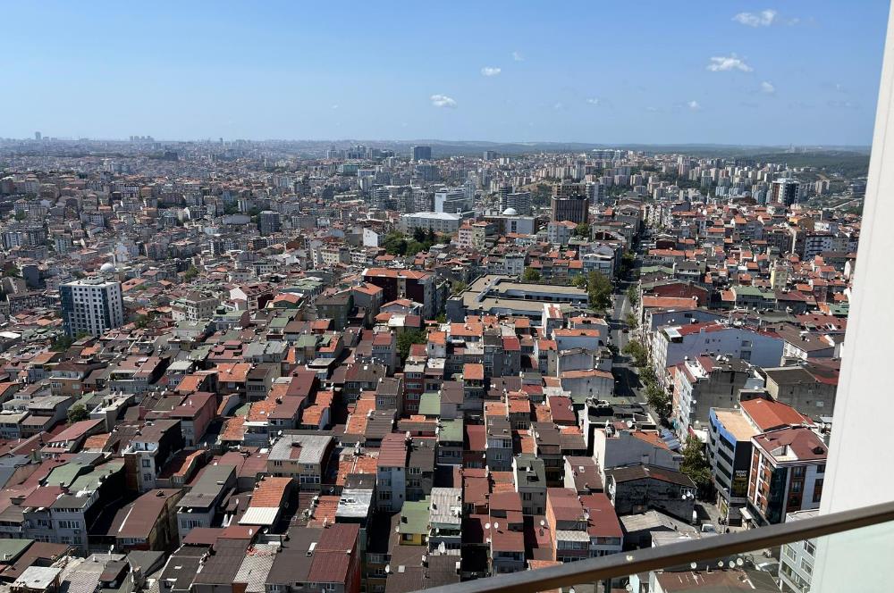 Levent NEF 163 Rezidans'ta 1+1 Loft Daire