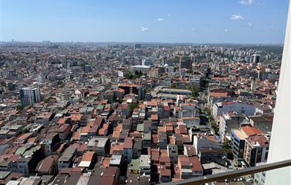 Levent NEF 163 Rezidans'ta 1+1 Loft Daire