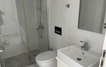 Levent NEF 163 Rezidans'ta 1+1 Loft Daire