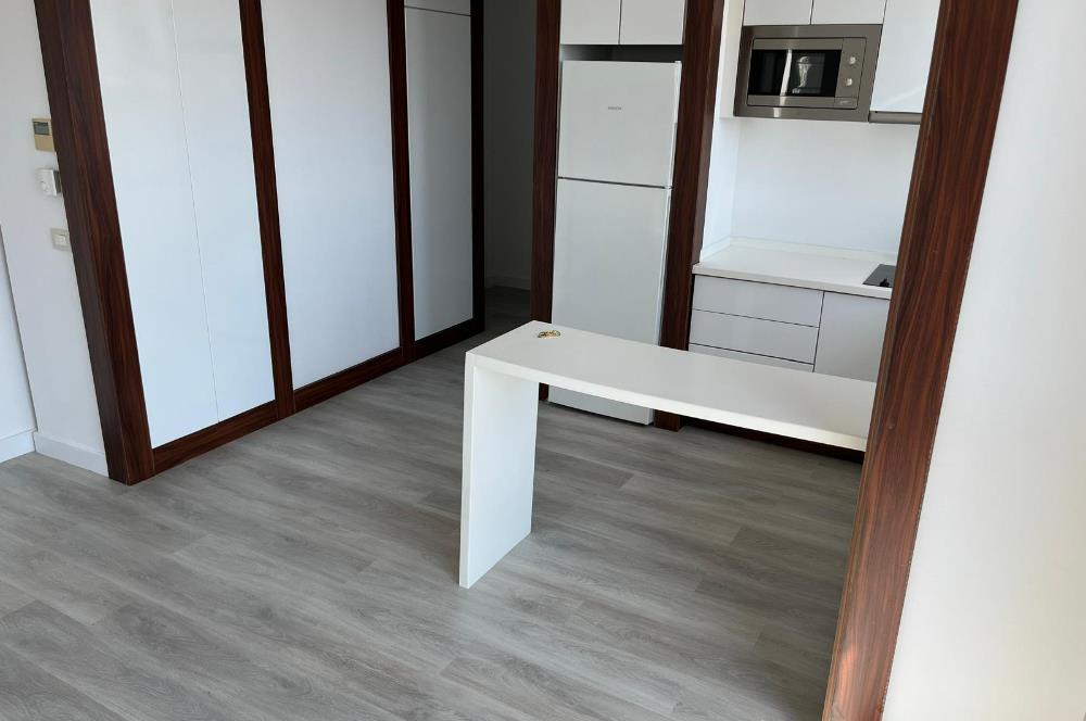 Levent NEF 163 Rezidans'ta 1+1 Loft Daire