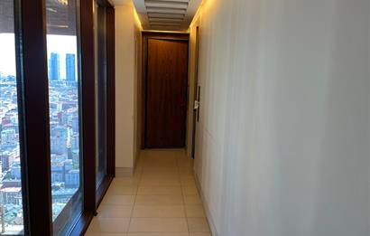 Levent NEF 163 Rezidans'ta 1+1 Loft Daire