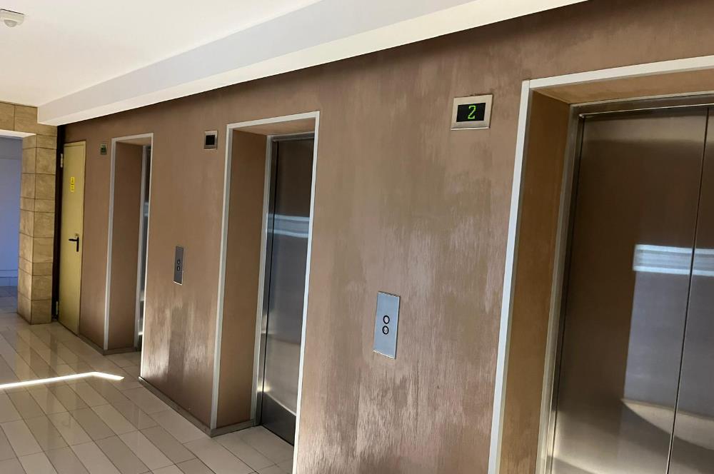 Levent NEF 163 Rezidans'ta 1+1 Loft Daire