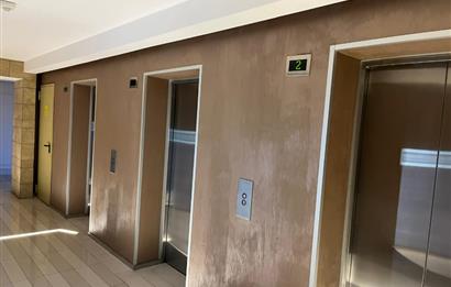 Levent NEF 163 Rezidans'ta 1+1 Loft Daire