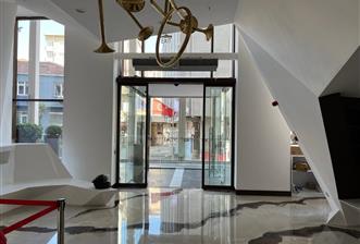 Levent NEF 163 Rezidans'ta 1+1 Loft Daire