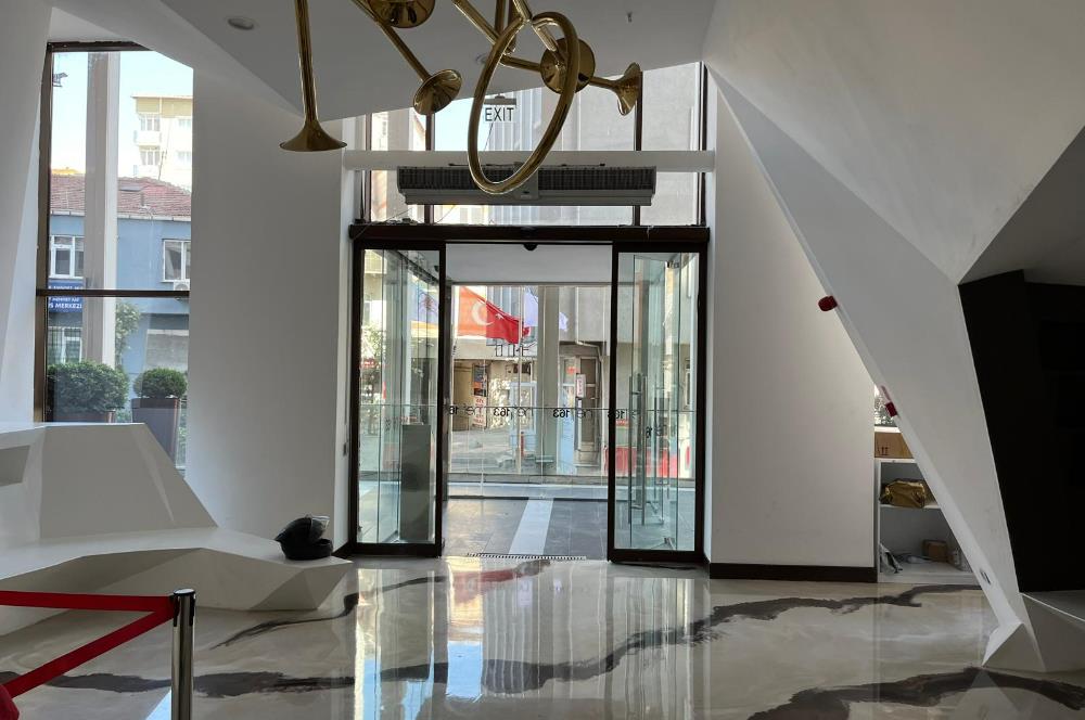 Levent NEF 163 Rezidans'ta 1+1 Loft Daire