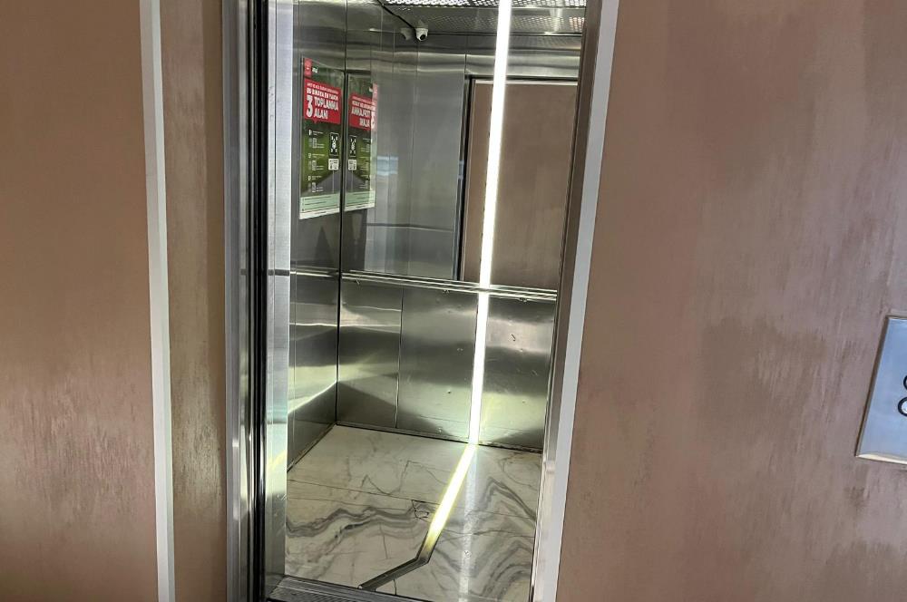 Levent NEF 163 Rezidans'ta 1+1 Loft Daire