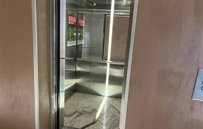 Levent NEF 163 Rezidans'ta 1+1 Loft Daire