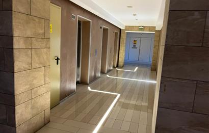 Levent NEF 163 Rezidans'ta 1+1 Loft Daire