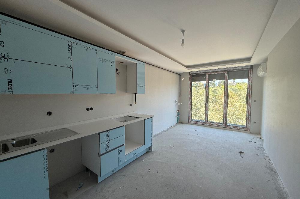 Prestijli Lüx konforlu daire