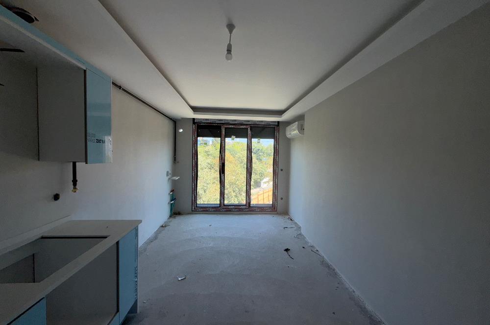 Prestijli Lüx konforlu daire