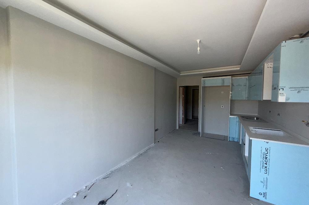 Prestijli Lüx konforlu daire