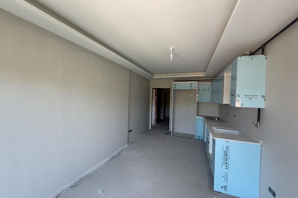 Prestijli Lüx konforlu daire