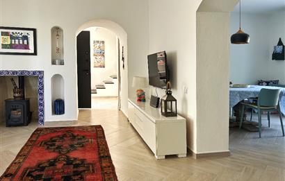SATILIK 2+1 VİLLA 148m² DATÇA'NIN EN ÖZEL SİTESİ MARPHE HAVUZLU