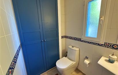 SATILIK 2+1 VİLLA 148m² DATÇA'NIN EN ÖZEL SİTESİ MARPHE HAVUZLU