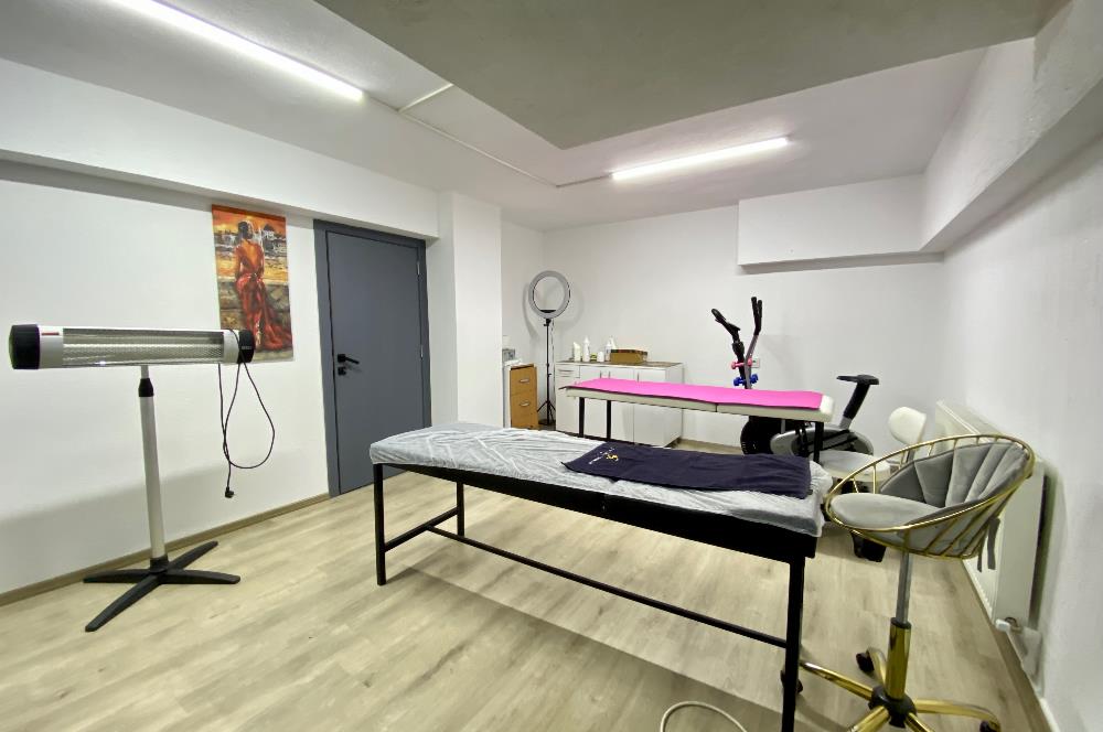 Çaybaşında Devren Kiralık Lüks Güzellik Merkezi