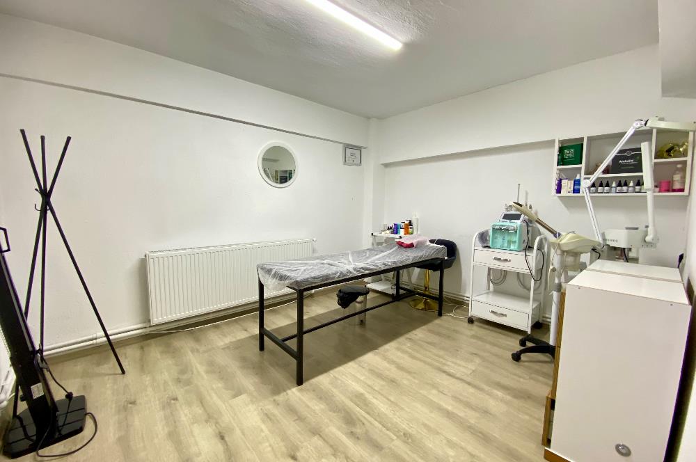 Çaybaşında Devren Kiralık Lüks Güzellik Merkezi