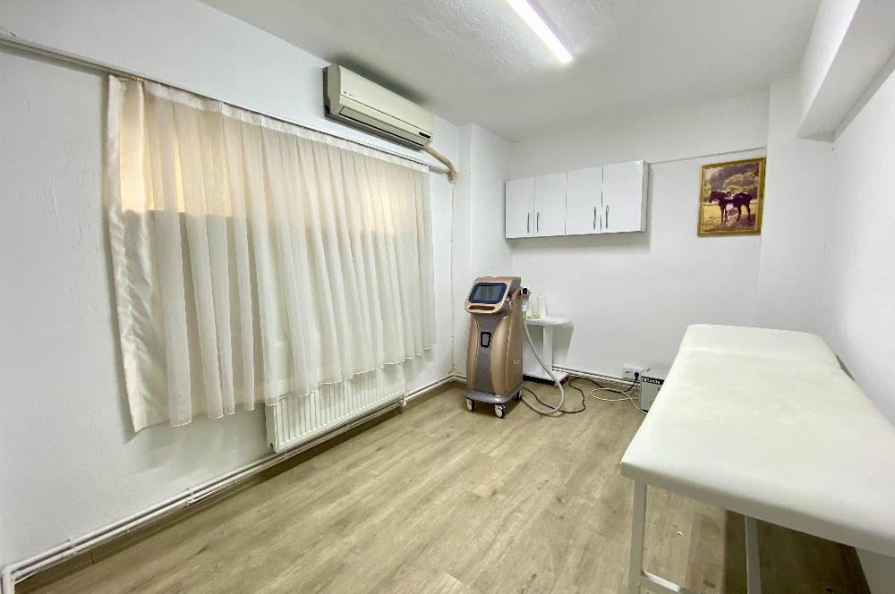 Çaybaşında Devren Kiralık Lüks Güzellik Merkezi