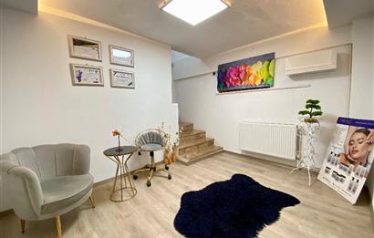 Çaybaşında Devren Kiralık Lüks Güzellik Merkezi