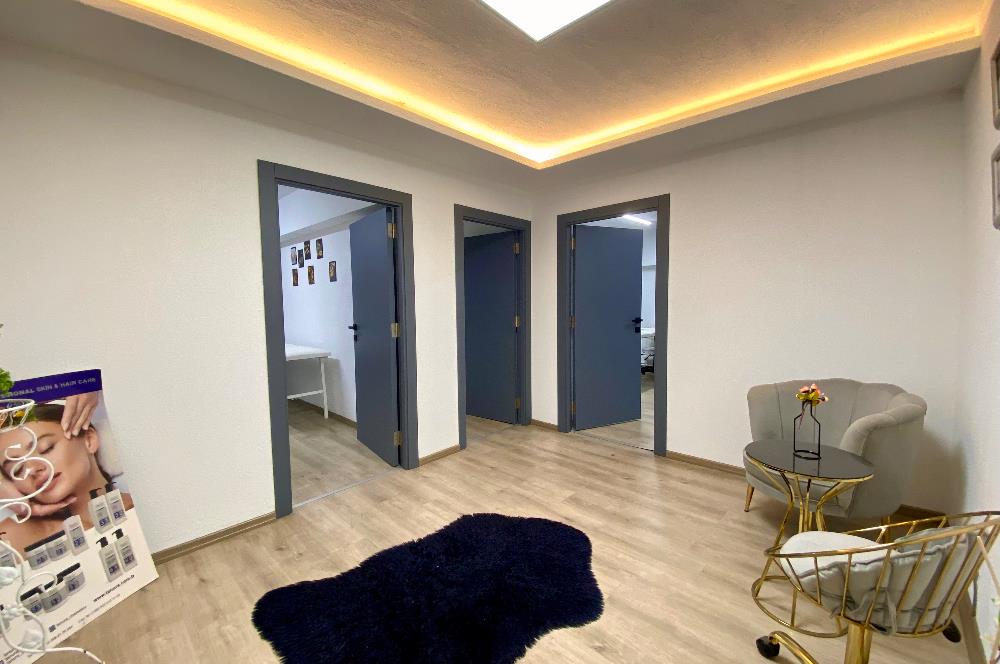 Çaybaşında Devren Kiralık Lüks Güzellik Merkezi