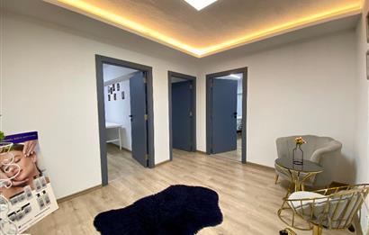 Çaybaşında Devren Kiralık Lüks Güzellik Merkezi