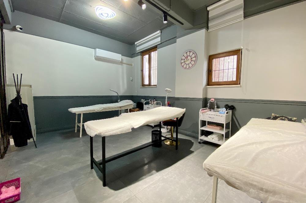 Çaybaşında Devren Kiralık Lüks Güzellik Merkezi