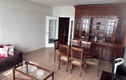 ŞİŞLİ HARBİYE'DE 2 +1, AYDINLIK EŞYALI DAİRE