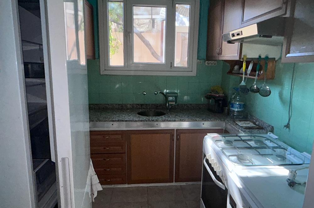 ŞİŞLİ HARBİYE'DE 2 +1, AYDINLIK EŞYALI DAİRE