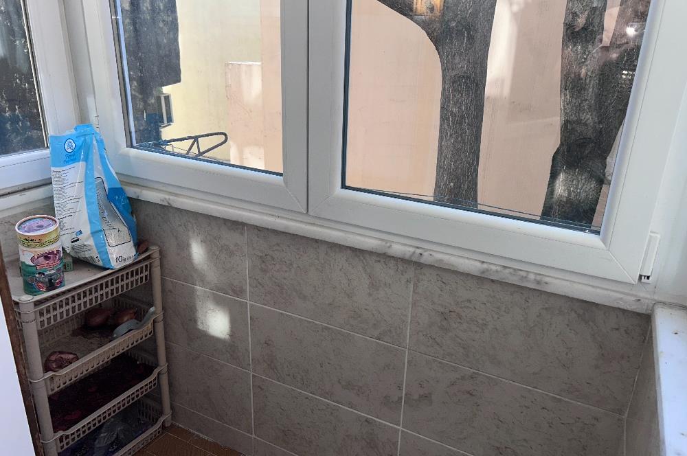 ŞİŞLİ HARBİYE'DE 2 +1, AYDINLIK EŞYALI DAİRE