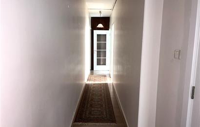 ŞİŞLİ HARBİYE'DE 2 +1, AYDINLIK EŞYALI DAİRE