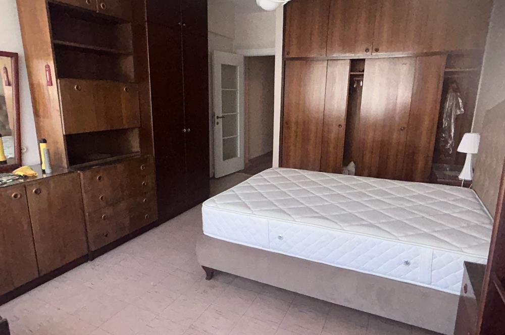 ŞİŞLİ HARBİYE'DE 2 +1, AYDINLIK EŞYALI DAİRE