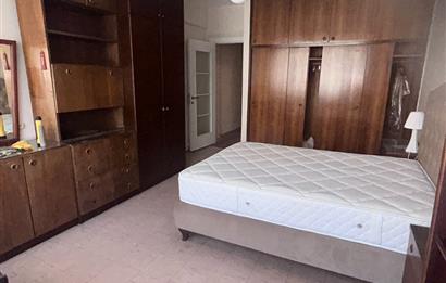 ŞİŞLİ HARBİYE'DE 2 +1, AYDINLIK EŞYALI DAİRE