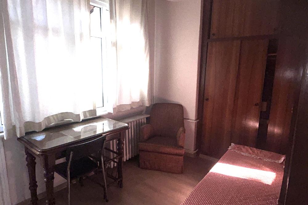 ŞİŞLİ HARBİYE'DE 2 +1, AYDINLIK EŞYALI DAİRE