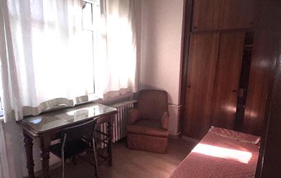 ŞİŞLİ HARBİYE'DE 2 +1, AYDINLIK EŞYALI DAİRE