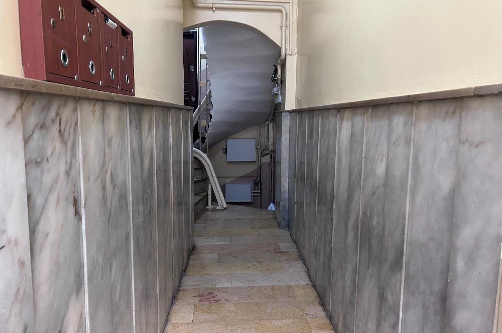 ŞİŞLİ HARBİYE'DE 2 +1, AYDINLIK EŞYALI DAİRE