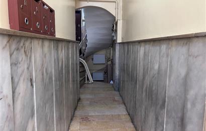 ŞİŞLİ HARBİYE'DE 2 +1, AYDINLIK EŞYALI DAİRE
