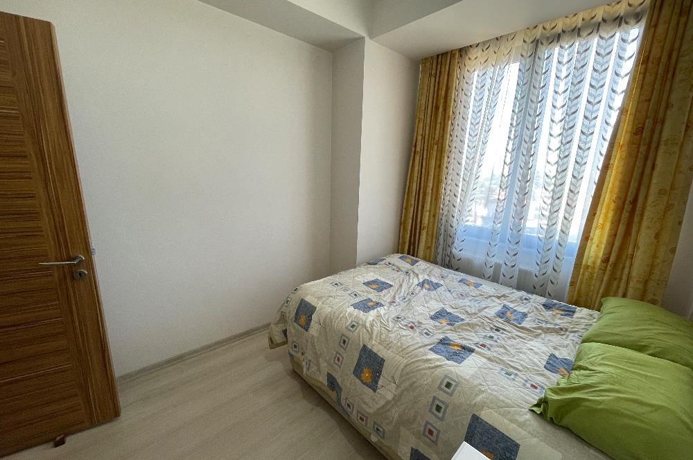 TUZLA MARİNA’YA KOMŞU 3+1   105m2 NET 3.KAT BAKIMLI DAİRE