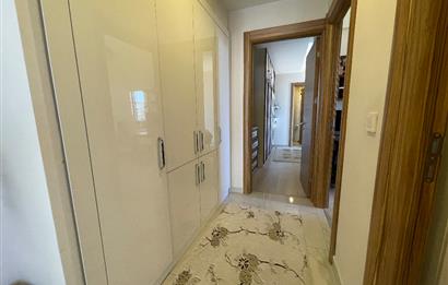 TUZLA MARİNA’YA KOMŞU 3+1   105m2 NET 3.KAT BAKIMLI DAİRE
