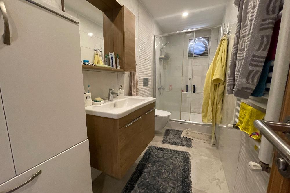 TUZLA MARİNA’YA KOMŞU 3+1   105m2 NET 3.KAT BAKIMLI DAİRE