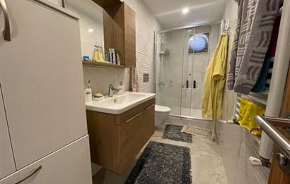 TUZLA MARİNA’YA KOMŞU 3+1   105m2 NET 3.KAT BAKIMLI DAİRE