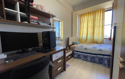 TUZLA MARİNA’YA KOMŞU 3+1   105m2 NET 3.KAT BAKIMLI DAİRE