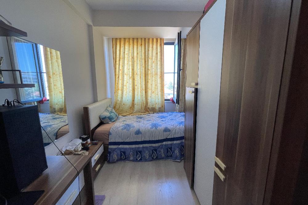 TUZLA MARİNA’YA KOMŞU 3+1   105m2 NET 3.KAT BAKIMLI DAİRE