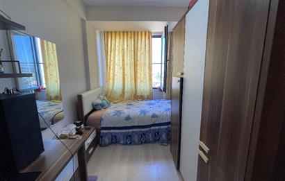 TUZLA MARİNA’YA KOMŞU 3+1   105m2 NET 3.KAT BAKIMLI DAİRE