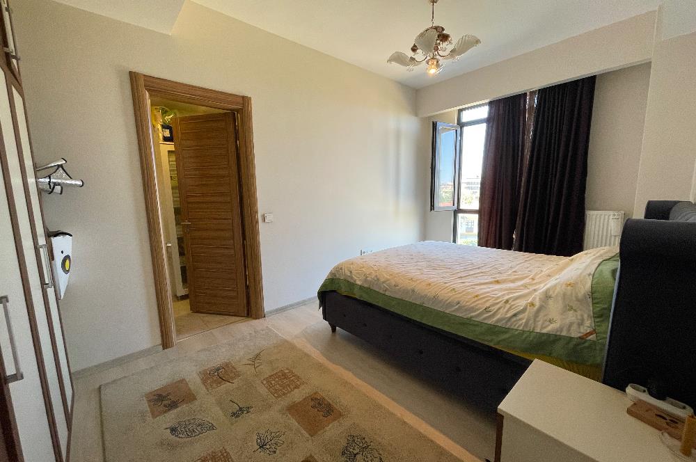 TUZLA MARİNA’YA KOMŞU 3+1   105m2 NET 3.KAT BAKIMLI DAİRE
