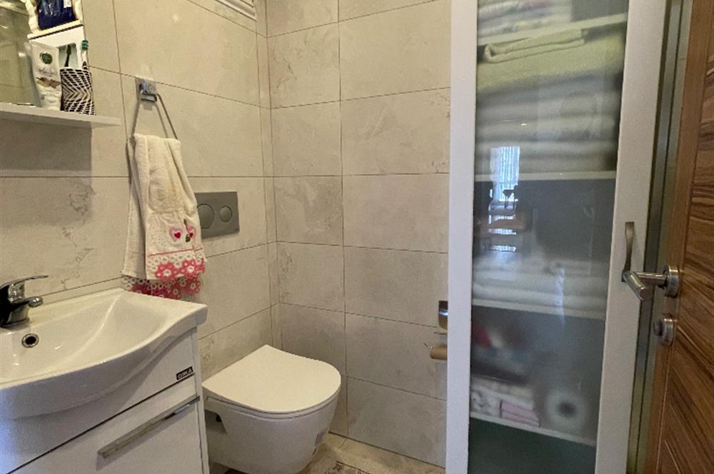 TUZLA MARİNA’YA KOMŞU 3+1   105m2 NET 3.KAT BAKIMLI DAİRE