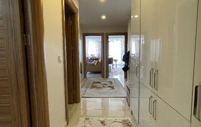 TUZLA MARİNA’YA KOMŞU 3+1   105m2 NET 3.KAT BAKIMLI DAİRE
