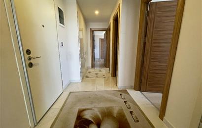 TUZLA MARİNA’YA KOMŞU 3+1   105m2 NET 3.KAT BAKIMLI DAİRE