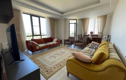 TUZLA MARİNA’YA KOMŞU 3+1   105m2 NET 3.KAT BAKIMLI DAİRE
