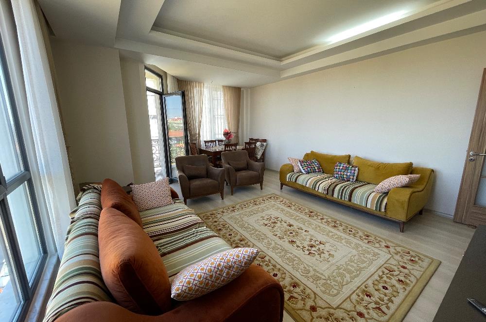 TUZLA MARİNA’YA KOMŞU 3+1   105m2 NET 3.KAT BAKIMLI DAİRE